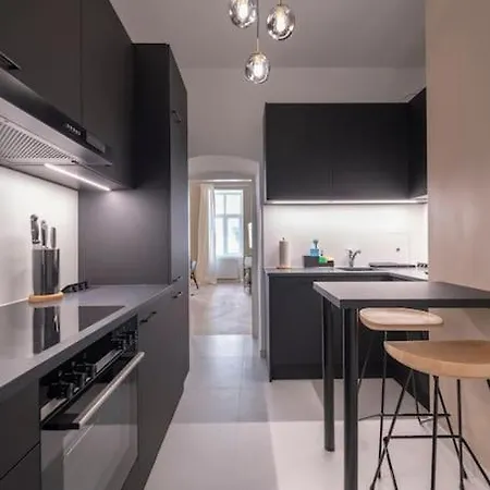 Premium Apartment In Zentrumsnaehe I Levestate Vienna Esterno foto
