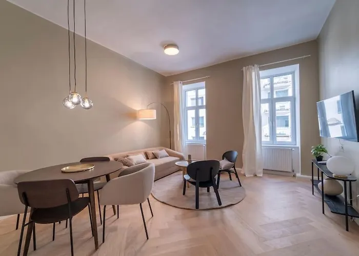 Josef\'S Home I Premium Apartment I City Center